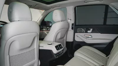 2022  Mercedes-Benz GLE 63 S AMG | GCC Specs | 1 Year Unlimited Warranty-5
