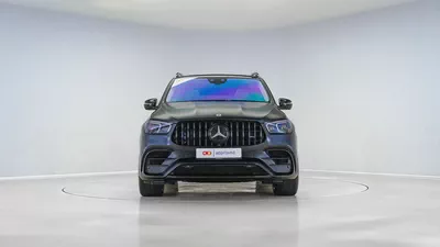 2022  Mercedes-Benz GLE 63 S AMG | GCC Specs | 1 Year Unlimited Warranty-7
