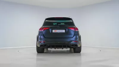 2022  Mercedes-Benz GLE 63 S AMG | GCC Specs | 1 Year Unlimited Warranty-8