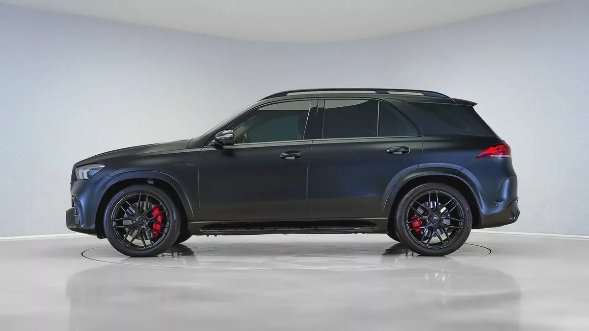 2022  Mercedes-Benz GLE 63 S AMG | GCC Specs | 1 Year Unlimited Warranty-9-9