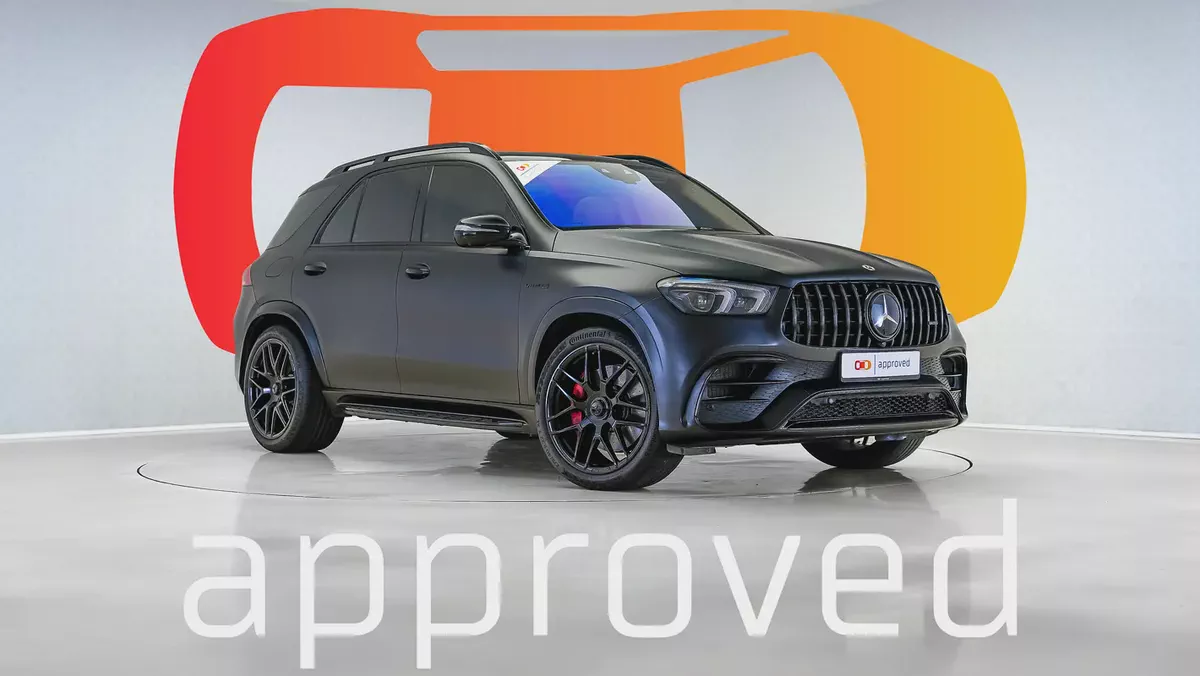 2022  Mercedes-Benz GLE 63 S AMG | GCC Specs | 1 Year Unlimited Warranty