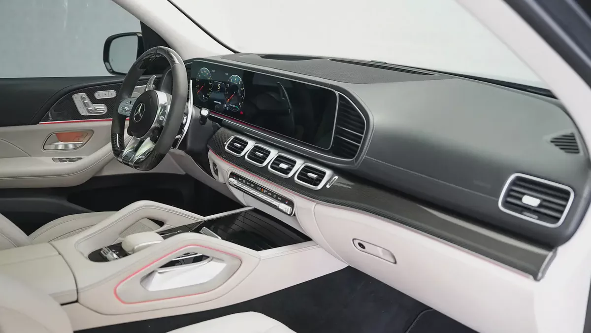 2022  Mercedes-Benz GLE 63 S AMG | GCC Specs | 1 Year Unlimited Warranty-4-4