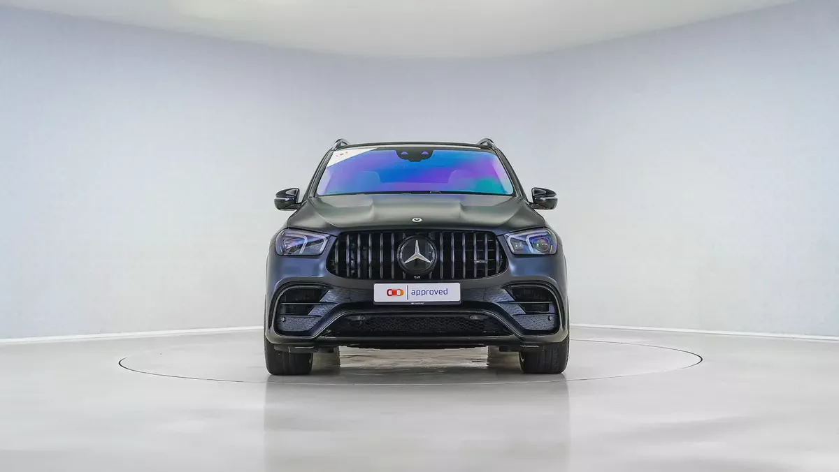 2022  Mercedes-Benz GLE 63 S AMG | GCC Specs | 1 Year Unlimited Warranty-7-7