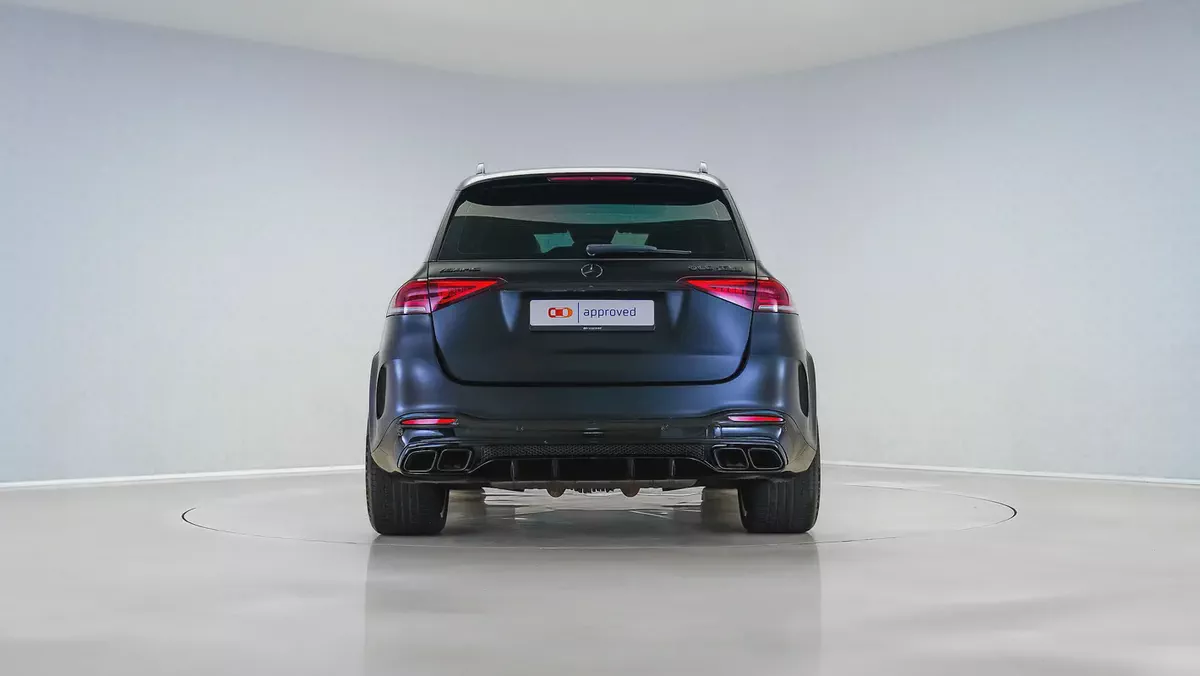 2022  Mercedes-Benz GLE 63 S AMG | GCC Specs | 1 Year Unlimited Warranty-8-8