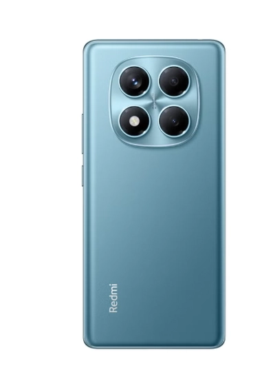 Xiaomi Redmi Note 14 Pro 4G Ocean Blue 8GB RAM 256GB - Global Version-1