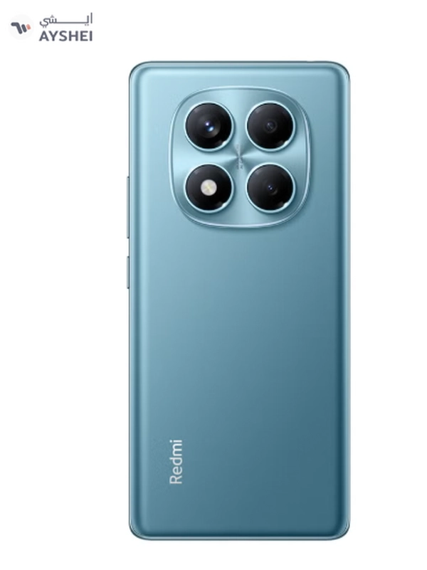 Xiaomi Redmi Note 14 Pro 4G Ocean Blue 8GB RAM 256GB - Global Version
