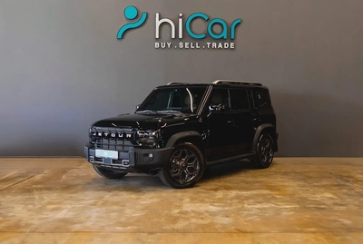AED 2,164 P.M • 0% Downpayment • Jetour T2 • 1 Year Warranty-0
