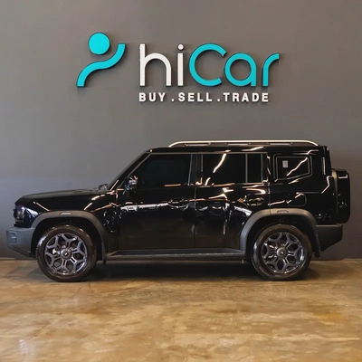 AED 2,164 P.M • 0% Downpayment • Jetour T2 • 1 Year Warranty-1