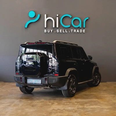 AED 2,164 P.M • 0% Downpayment • Jetour T2 • 1 Year Warranty-2