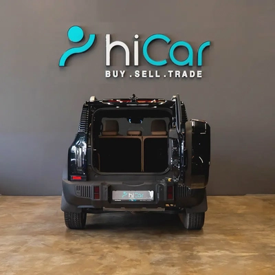 AED 2,164 P.M • 0% Downpayment • Jetour T2 • 1 Year Warranty-3