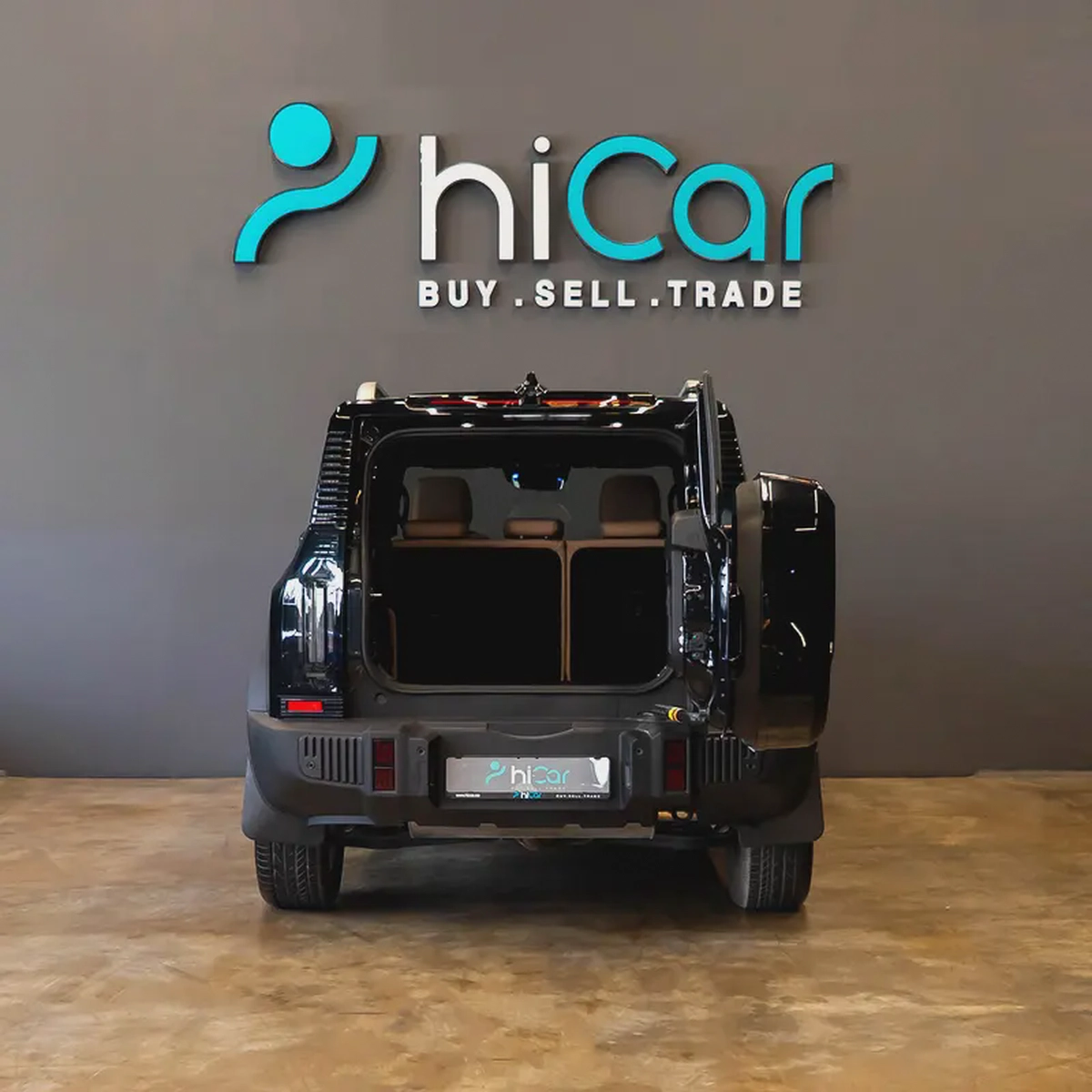 AED 2,164 P.M • 0% Downpayment • Jetour T2 • 1 Year Warranty-3-3