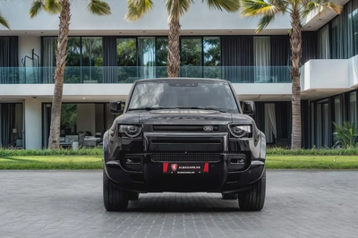 4,309 P.M |  Defender SE P300 | 0% Downpayment | Land Rover Warranty!-3