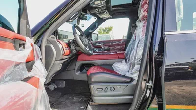 Nissan Patrol 3.5L Twin Turbo LE Platinum City WITH Compressor 2026-8