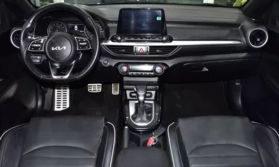 KIA Cerato GT-Line 1.6L ( 2024 Model ) in Grey Color GCC Specs-10