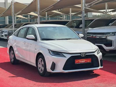 2023 Toyota Yaris | V4 | 1.5L | GCC | Orginal Paint | Ref#1216-0
