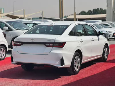 2023 Toyota Yaris | V4 | 1.5L | GCC | Orginal Paint | Ref#1216-5