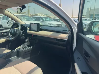 2023 Toyota Yaris | V4 | 1.5L | GCC | Orginal Paint | Ref#1216-8