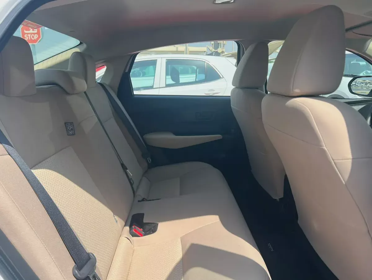 2023 Toyota Yaris | V4 | 1.5L | GCC | Orginal Paint | Ref#1216-10-10