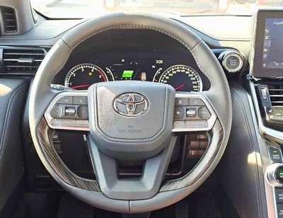 Toyota Land Cruiser VXR / FULL OPTION / 3.3L DIESEL / PWR SEATS / RADAR / JBL SPEAKERS (CODE # VXR)-14