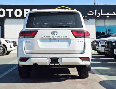 Toyota Land Cruiser VXR / FULL OPTION / 3.3L DIESEL / PWR SEATS / RADAR / JBL SPEAKERS (CODE # VXR)-3