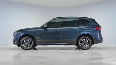 2022 BMW X5 M50i | GCC Specs | BMW Warranty & Service Contract August 2027-9