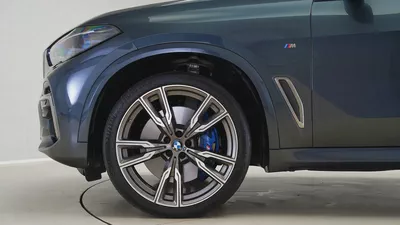 2022 BMW X5 M50i | GCC Specs | BMW Warranty & Service Contract August 2027-10