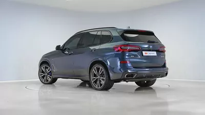 2022 BMW X5 M50i | GCC Specs | BMW Warranty & Service Contract August 2027-1
