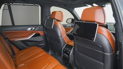 2022 BMW X5 M50i | GCC Specs | BMW Warranty & Service Contract August 2027-4
