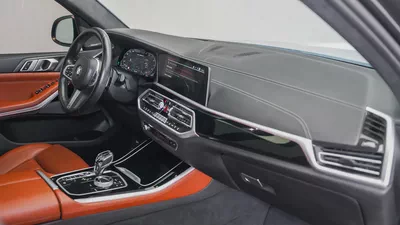 2022 BMW X5 M50i | GCC Specs | BMW Warranty & Service Contract August 2027-5