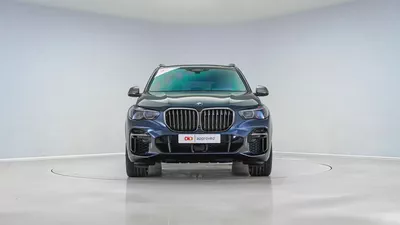 2022 BMW X5 M50i | GCC Specs | BMW Warranty & Service Contract August 2027-7