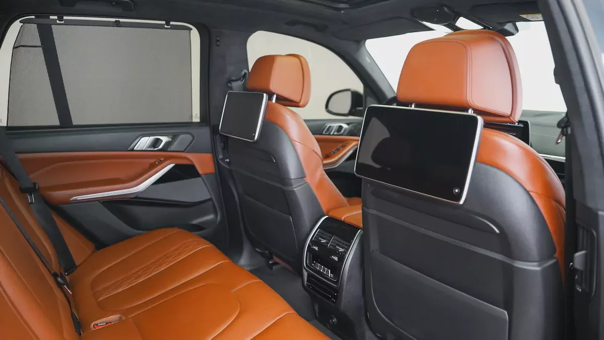 2022 BMW X5 M50i | GCC Specs | BMW Warranty & Service Contract August 2027-4-4