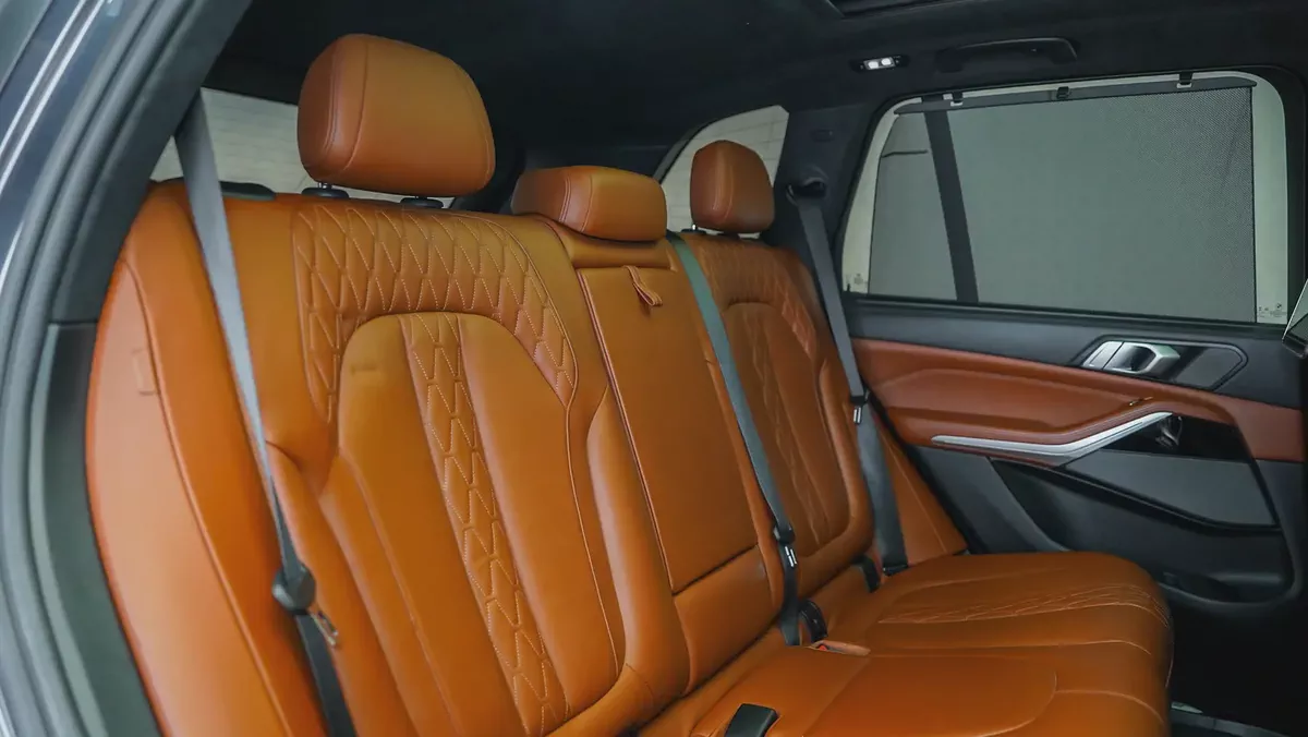 2022 BMW X5 M50i | GCC Specs | BMW Warranty & Service Contract August 2027-6-6