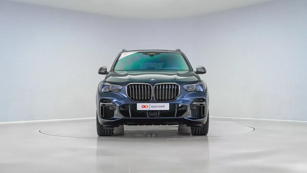 2022 BMW X5 M50i | GCC Specs | BMW Warranty & Service Contract August 2027-7-7