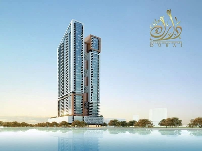 Fully Furnished - SEA VIEW - Handover 2027-0