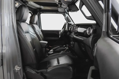 2,970 AED / 60 Months / 0% DP | 2019 Jeep Wrangler Unlimited Sahara / Jeep Warranty-7