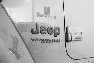 2,970 AED / 60 Months / 0% DP | 2019 Jeep Wrangler Unlimited Sahara / Jeep Warranty-13