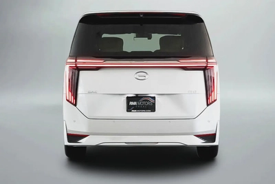 3,558 AED / 60 months | 0% DP |  2027 GAC M8 GX / 5 Years GAC Warranty-3