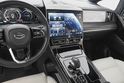3,558 AED / 60 months | 0% DP |  2027 GAC M8 GX / 5 Years GAC Warranty-8