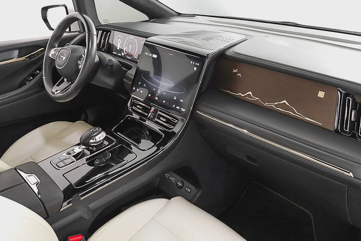 3,558 AED / 60 months | 0% DP |  2027 GAC M8 GX / 5 Years GAC Warranty-9-9