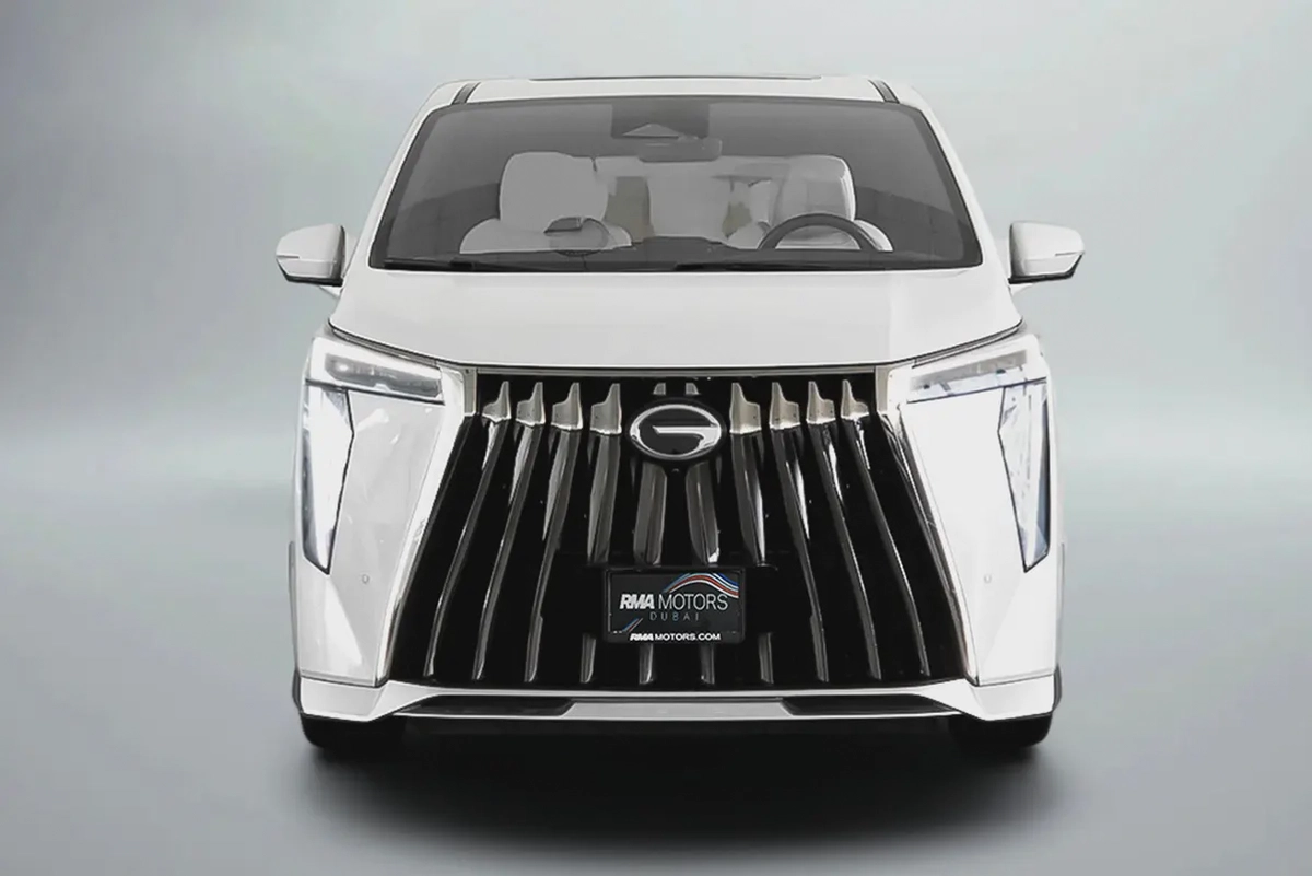 3,558 AED / 60 months | 0% DP |  2027 GAC M8 GX / 5 Years GAC Warranty-2-2