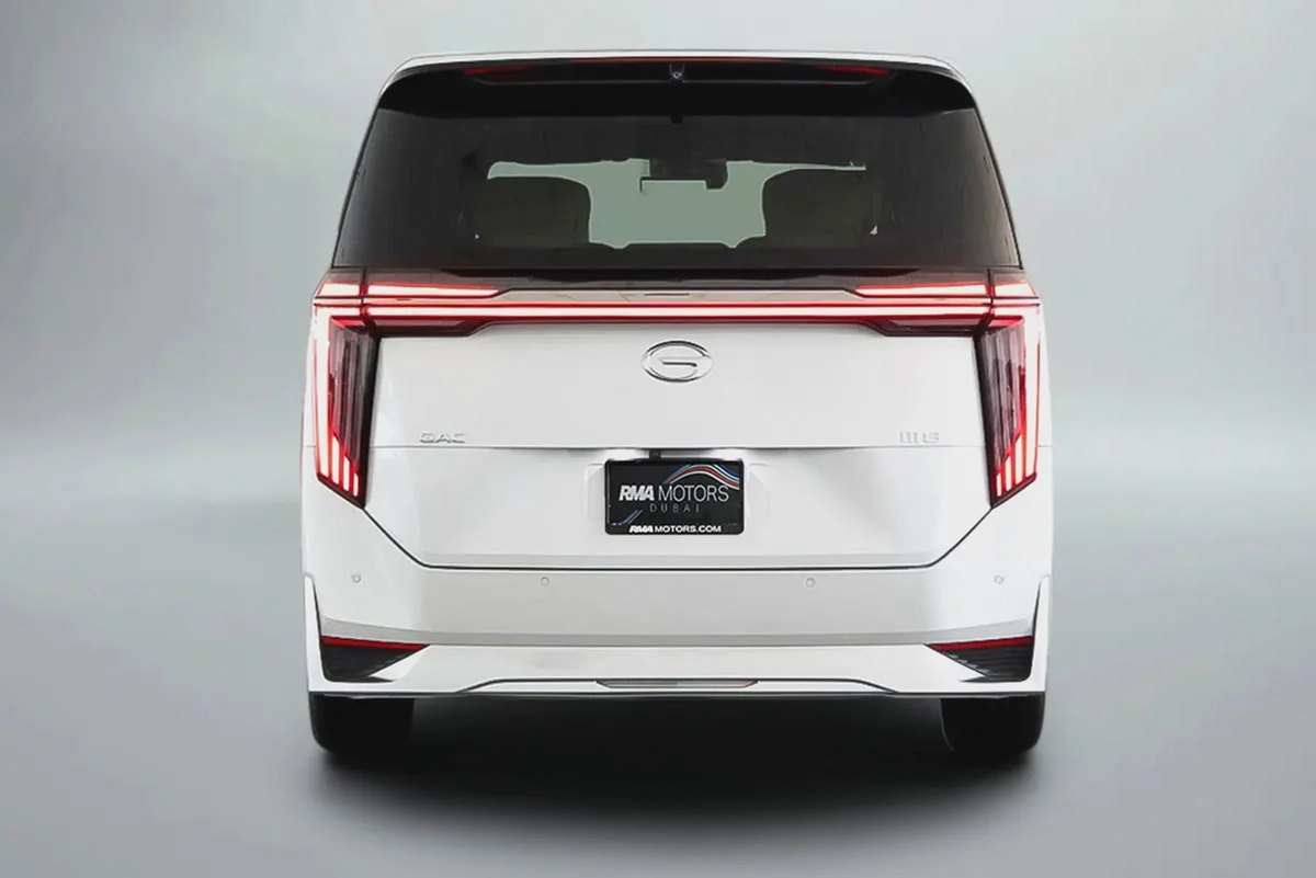 3,558 AED / 60 months | 0% DP |  2027 GAC M8 GX / 5 Years GAC Warranty-3-3