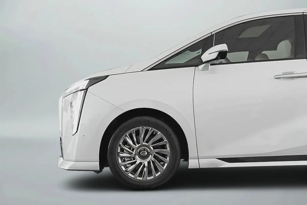 3,558 AED / 60 months | 0% DP |  2027 GAC M8 GX / 5 Years GAC Warranty-5-5