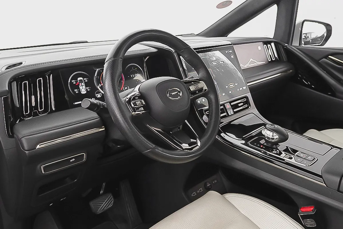 3,558 AED / 60 months | 0% DP |  2027 GAC M8 GX / 5 Years GAC Warranty-6-6