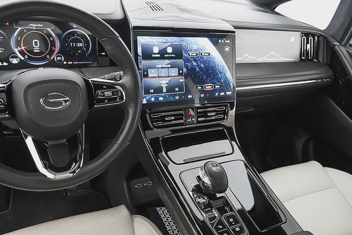 3,558 AED / 60 months | 0% DP |  2027 GAC M8 GX / 5 Years GAC Warranty-8-8