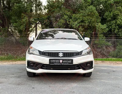 Suzuki Ciaz GL Suzuki Ciaz | 1.5 L | 2023 | GCC | Accident-Free | In Excellent Condition | 487 P.M-1
