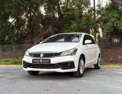 Suzuki Ciaz GL Suzuki Ciaz | 1.5 L | 2023 | GCC | Accident-Free | In Excellent Condition | 487 P.M-2