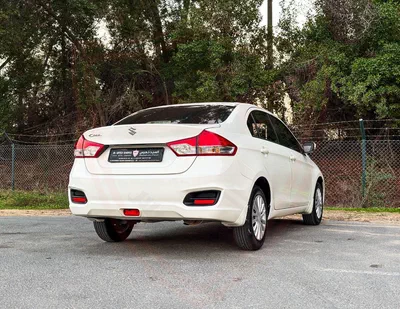 Suzuki Ciaz GL Suzuki Ciaz | 1.5 L | 2023 | GCC | Accident-Free | In Excellent Condition | 487 P.M-5