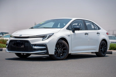 TOYOTA LEVIN SPORT-0