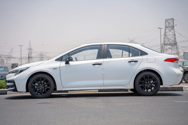 TOYOTA LEVIN SPORT