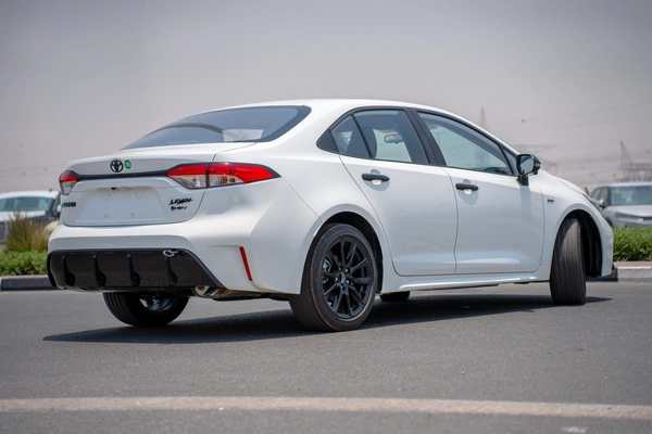 TOYOTA LEVIN SPORT